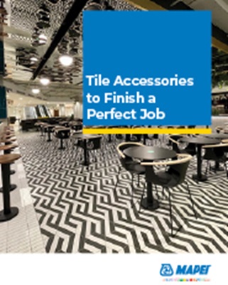Tile Accessories to Finish a Perfect Job